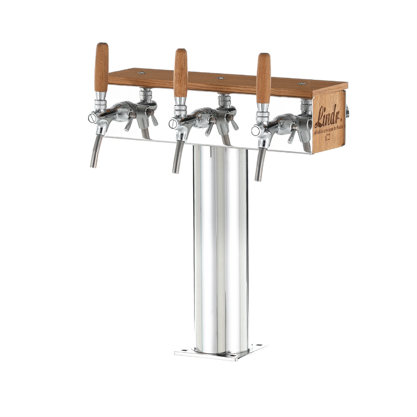 Countertop Dry Flash Chilling Dispensers