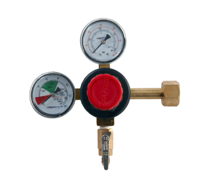 CO2 regulator