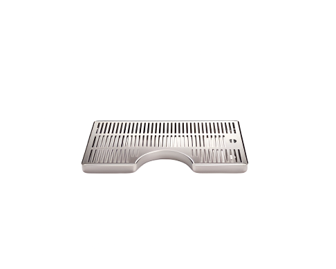 Drip tray 400x220xD130 mm