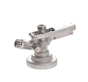 KeyKeg Coupler Stainless Steel