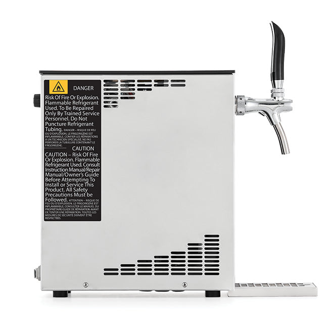 PYGMY 25/K Exclusive-us 2x Taps (one tap chilling one tap non