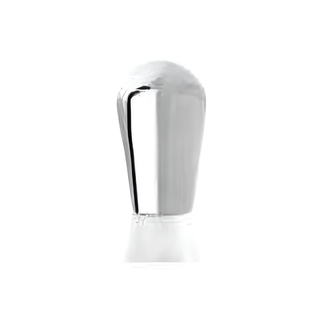 Tap Handle LINDR chrome short